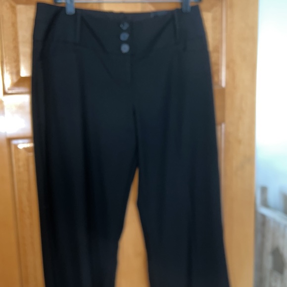 NWT The Limited Black Collection Lexie Fit 10 Long Trousers - Picture 6 of 7